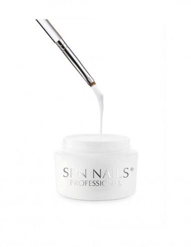 White Angel Paint Gel 5g Sugar Effect