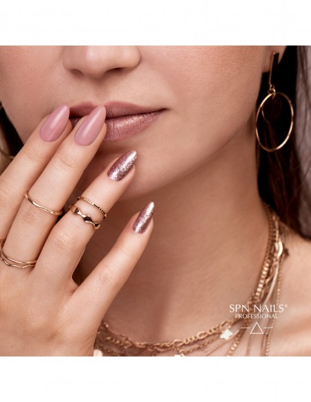 880 Rose Gold UV LaQ 8ml