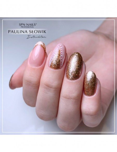 880 Rose Gold UV LaQ 8ml