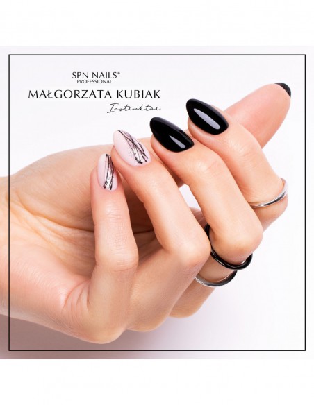 884 Little Mermaid UV LaQ 8ml