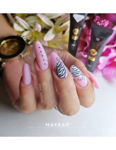 Hvit ProArt PA01 MAKEAR 10ml 2