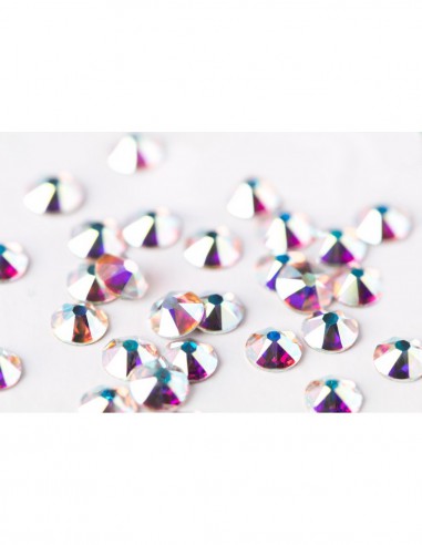 Krystaller Swarovski - Crystal AB ss4