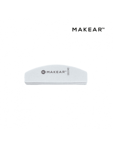 Hvit minibuffer 180/240 MAKEAR