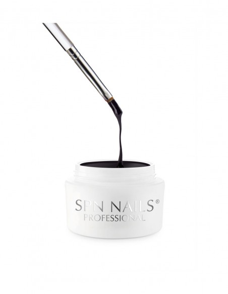 Black Devil Paint Gel 5g Sugar Effect