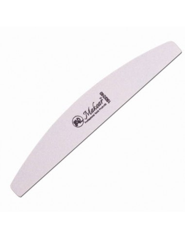 Nail file halfmoon 180/240 Makear