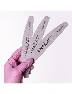 NaiLac File Slim - 120/150.... 2
