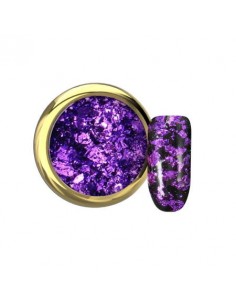 Makear AluFlakes - VioletFever