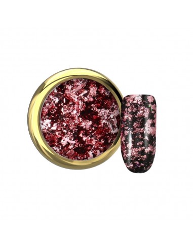 Makear AluFlakes - RoseFever