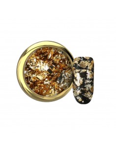 Makear AluFlakes - GoldenFever