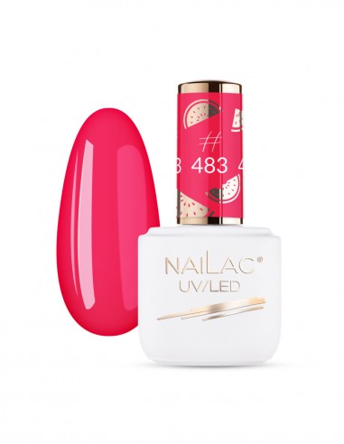 483 Hybridlakk  NaiLac 7ml