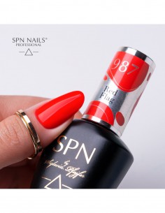 987 Red Flag UV LaQ 8ml 2