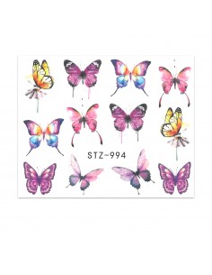 Vannklistremerker for...