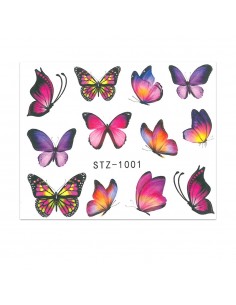 Vannklistremerker for...