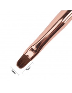 Gel børste størrelse 4... 2