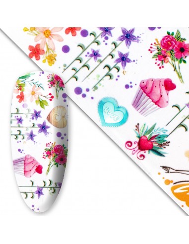 Folie Garden 100 cm Nr 6