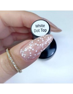 Makear Top Dots White 8ml... 2