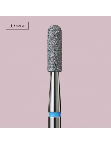 Diamant freser blå - avrundet...