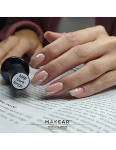 Makear Dark Beige - Nude... 2