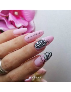 Makear Candy Pink - Color... 2