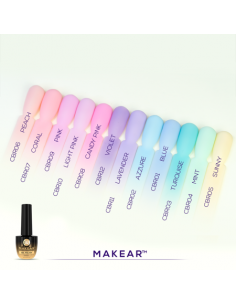 Makear Blue - Color Rubber... 2