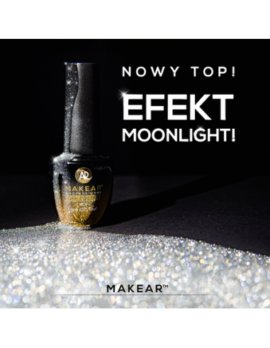 Makear Top Moonlight effekt 8ml (no...