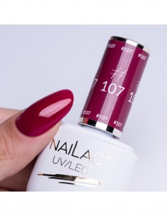 107 Hybridlakk NaiLac 7ml 2