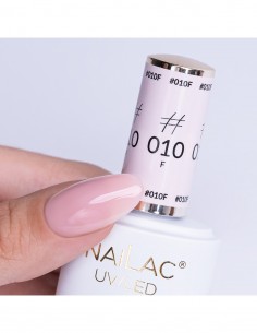 010F Hybridlakk NaiLac 7ml 2