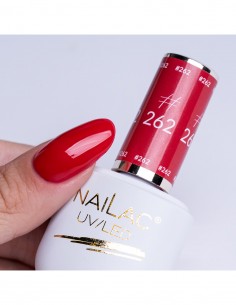 262 Hybridlakk NaiLac 7ml 2
