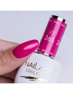 261 Hybridlakk NaiLac 7ml 2