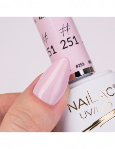 251 Hybridlakk NaiLac 7ml 2