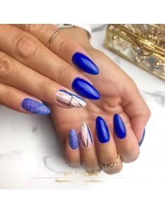 861 Clue of Blue - UV Gel... 2