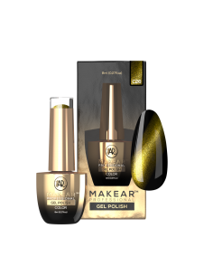 Cat Eye C26 Gel Polish MAKEAR 2