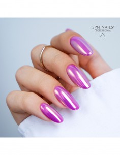 Nail Liquid Chrome Mermaid 8ml 2