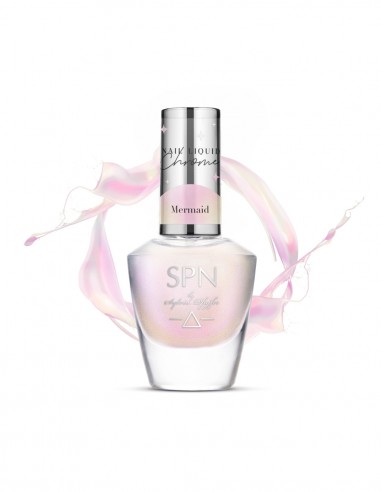 Nail Liquid Chrome Mermaid 8ml