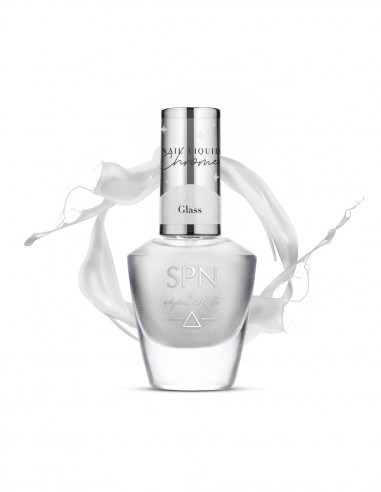 Nail Liquid Chrome Glass 8ml