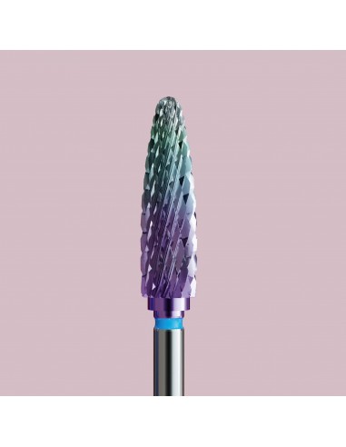 Karbifreser for hybrid, gel og akryl...