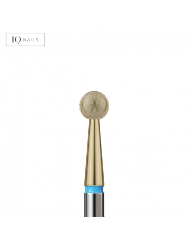 Diamant freser cool bits kule blå