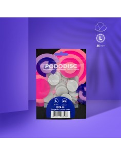 Disposable files-sponges...