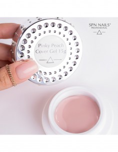 SPN - Pinky Peach Cover Gel... 2
