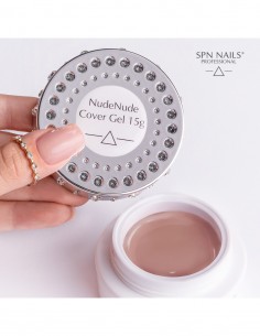 SPN - NudeNude Cover Gel 15g 2