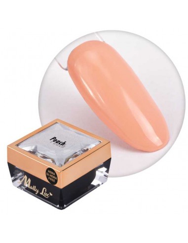 GEL OMBRE ORNAMENTY MOLLYLAC PEACH...