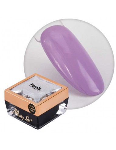GEL OMBRE ORNAMENTY MOLLYLAC PURPLE...