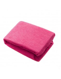 Frottélaken - fuchsia