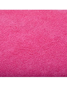 Frottélaken - fuchsia 2