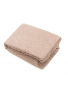 Frottélaken - beige