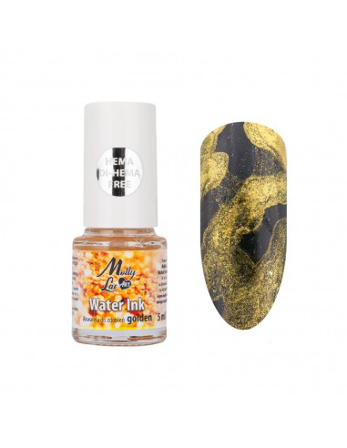 Water Ink MollyLac ART akvarell til...