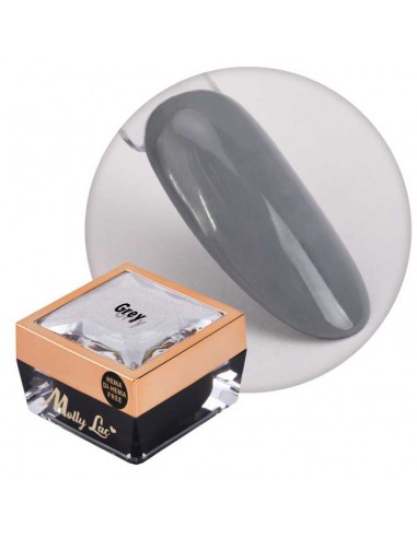 GEL OMBRE ORNAMENTY MOLLYLAC GREY...