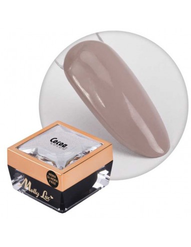 GEL OMBRE ORNAMENTY MOLLYLAC COCOA 5G...