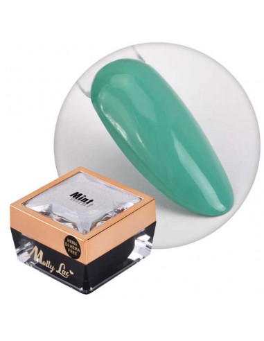 GEL OMBRE ORNAMENTY MOLLYLAC MINT...