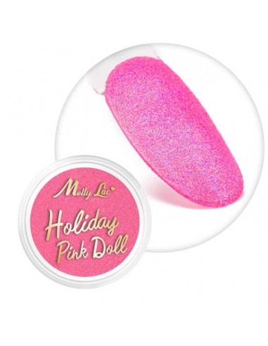 HOLIDAY PINK DOLL MOLLYLAC 1G NR 5